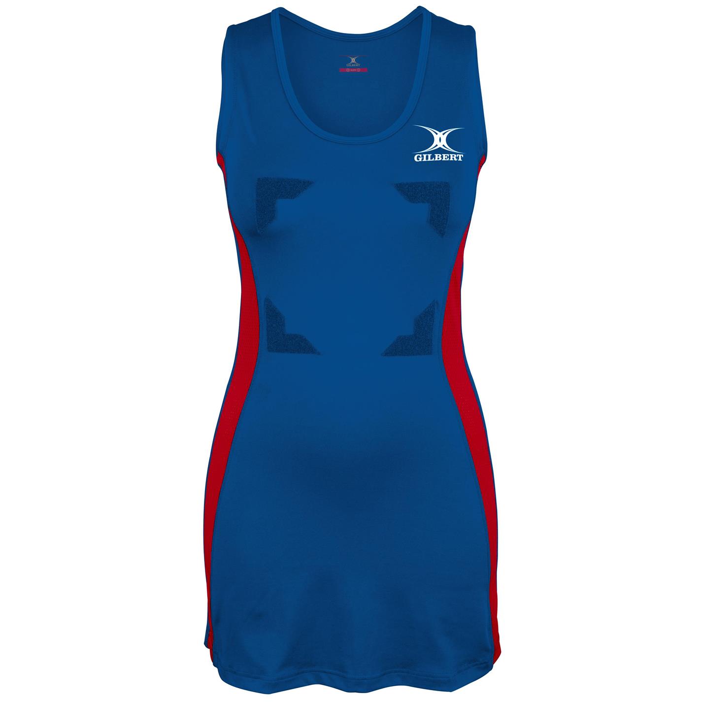 Rochie Gilbert Eclipse Netball dama