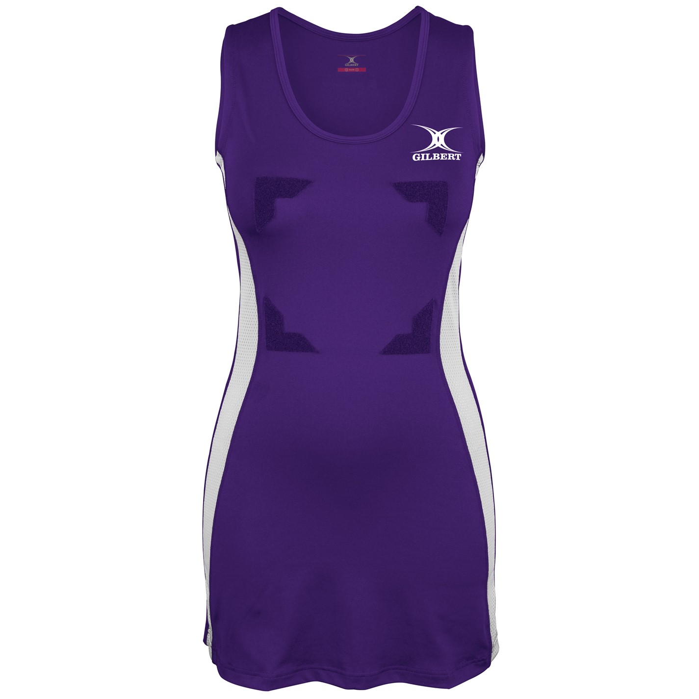 Rochie Gilbert Eclipse Netball dama