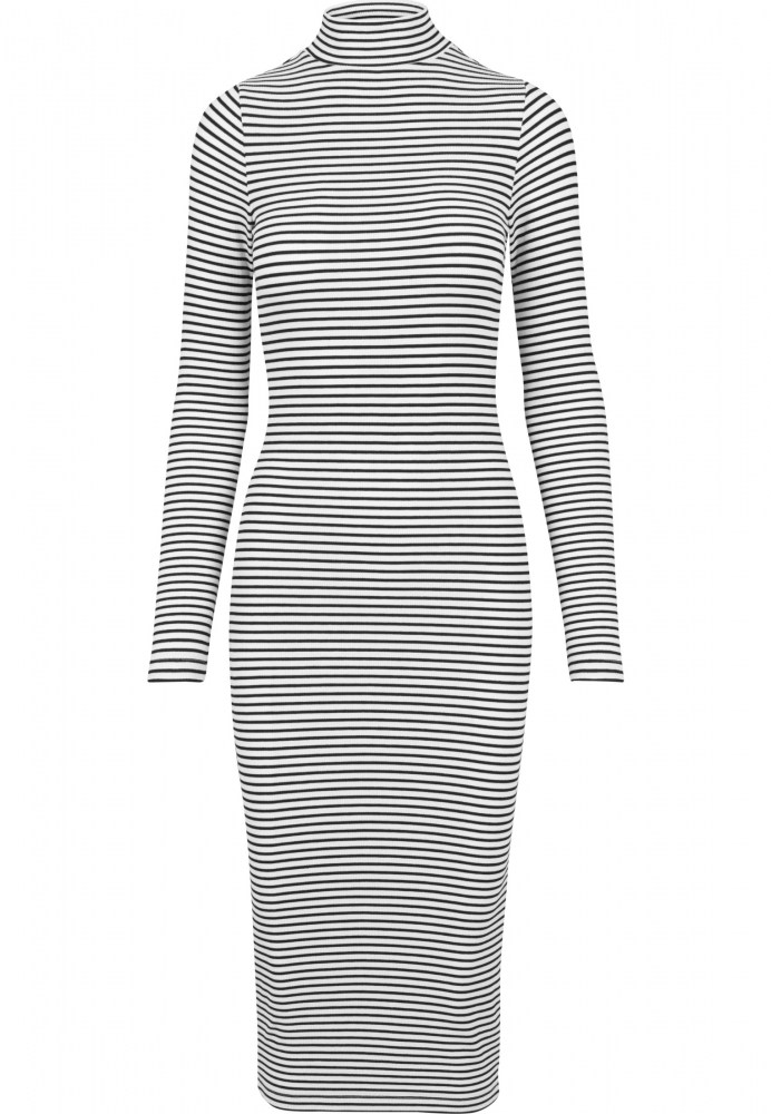 Rochie Striped Turtleneck dama Urban Classics