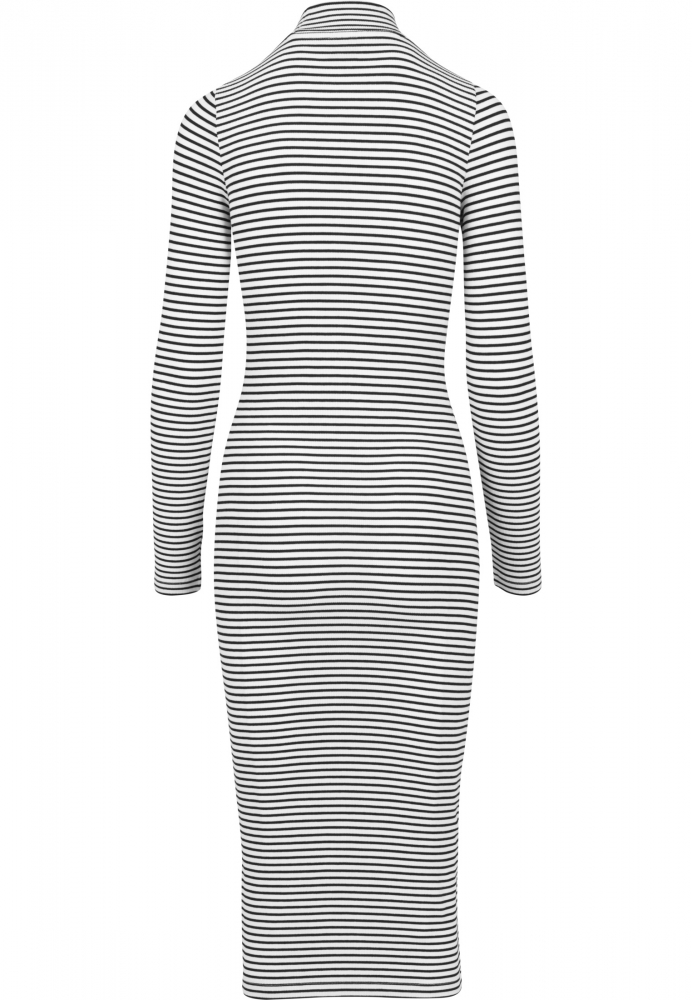 Rochie Striped Turtleneck dama Urban Classics