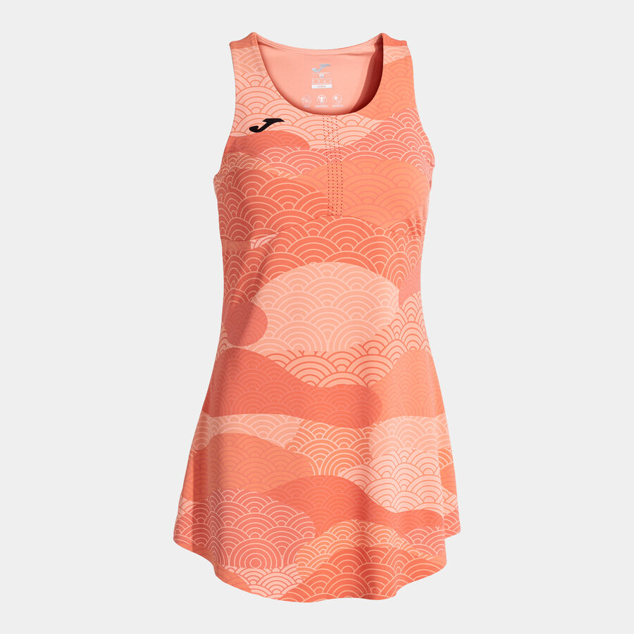 Rochie Challenge Orange Joma