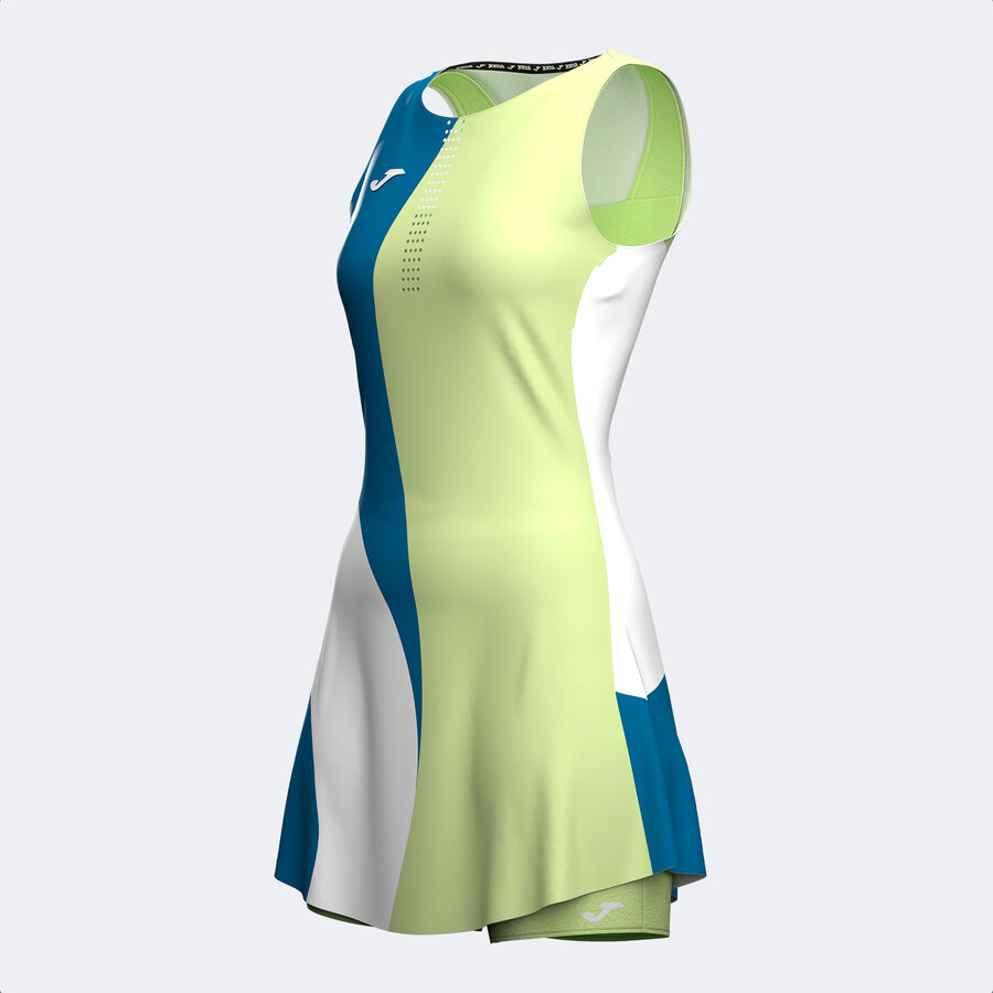 Rochie Challenge Green Blue Joma