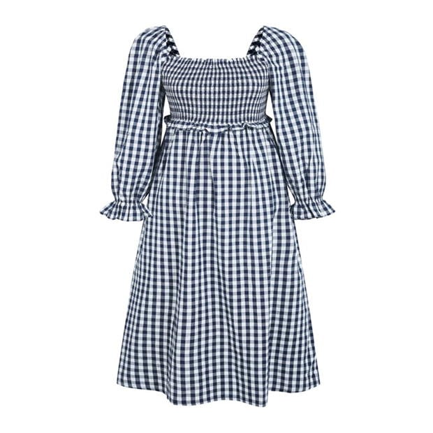 Rochie Miso Check dama