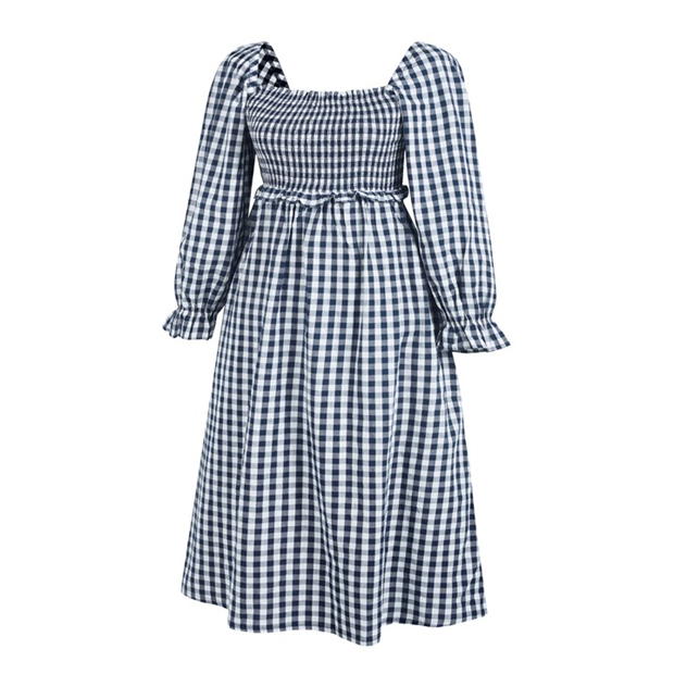 Rochie Miso Check dama