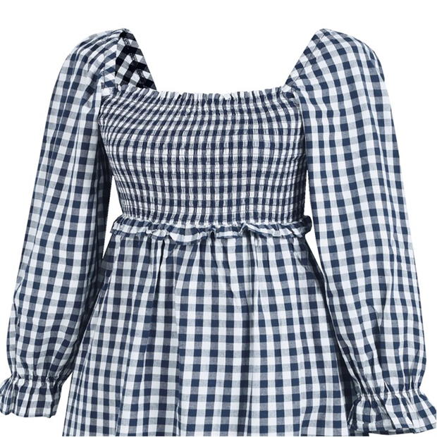 Rochie Miso Check dama