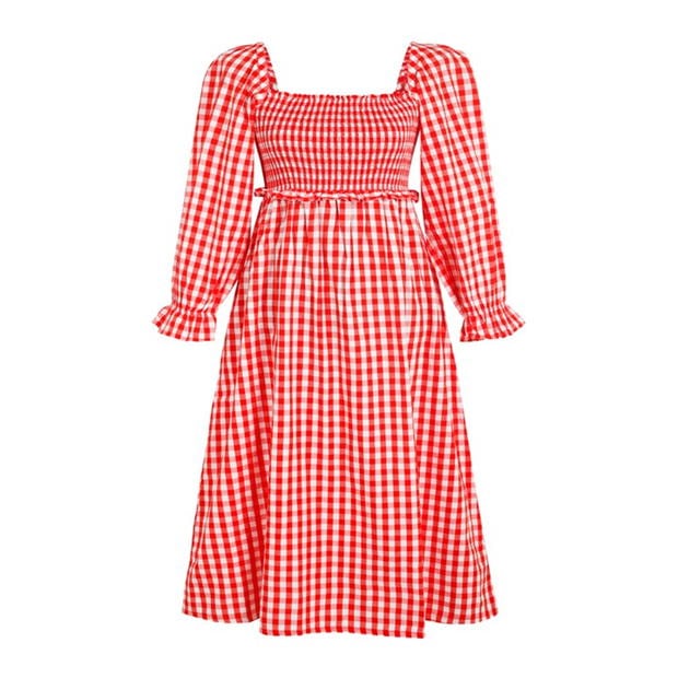 Rochie Miso Check dama