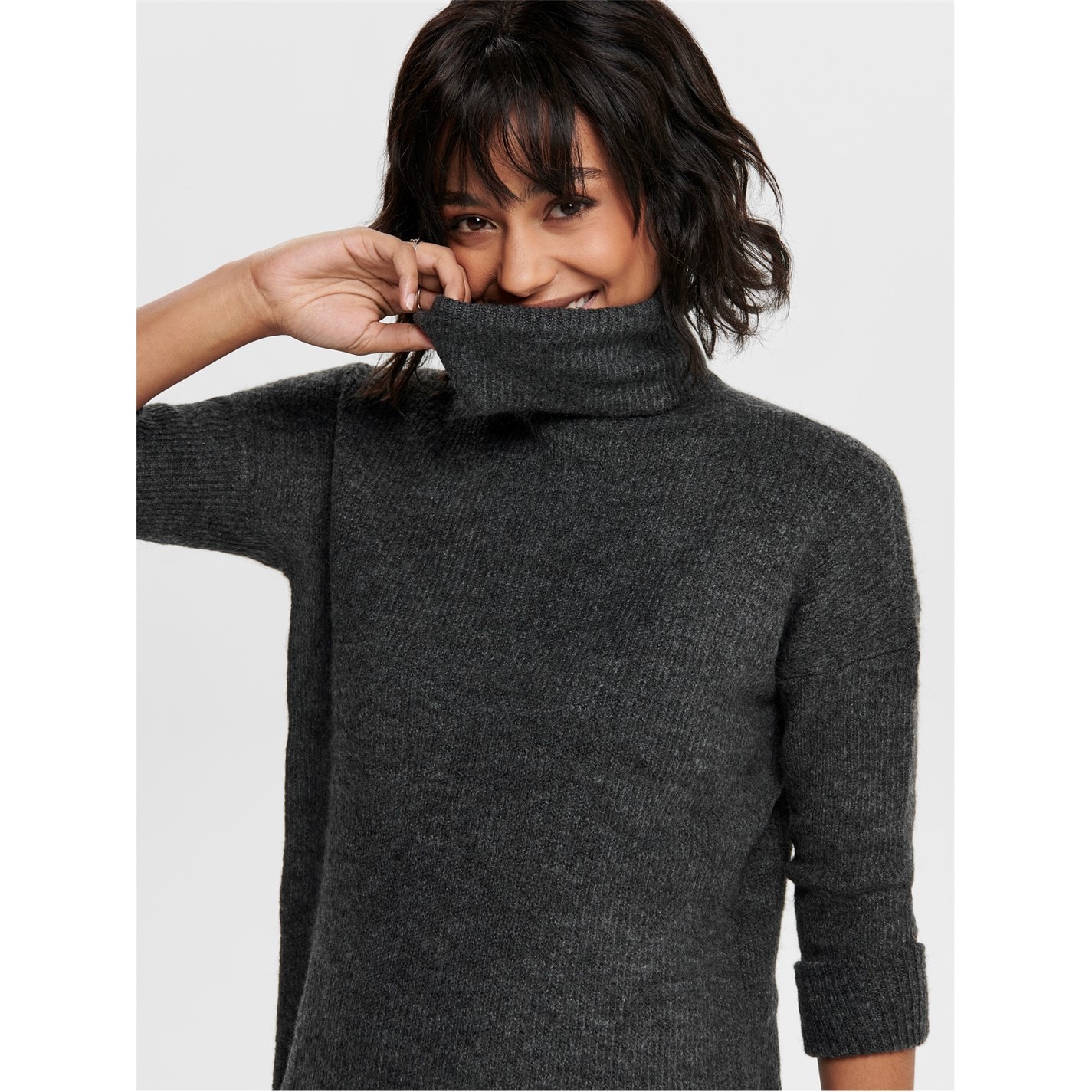 Rochie Only Cowl Neck