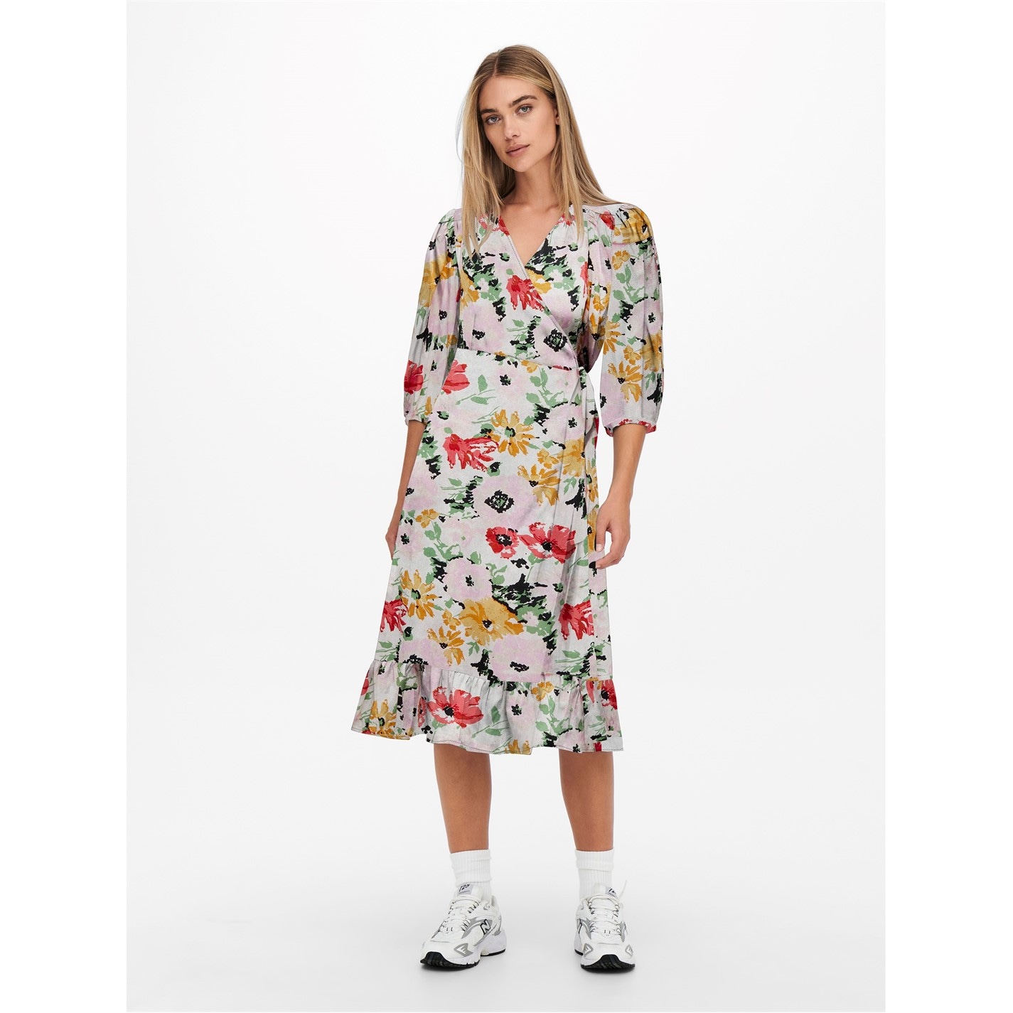 Rochie Only Olivia Wrapped dama
