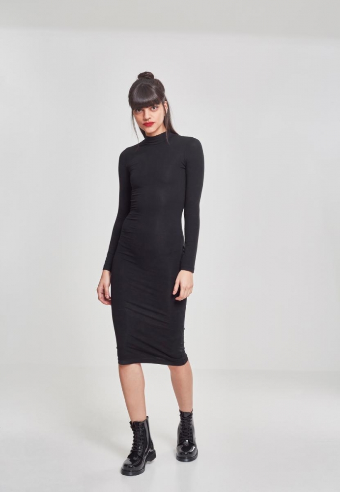 Rochie Turtleneck L/S dama Urban Classics