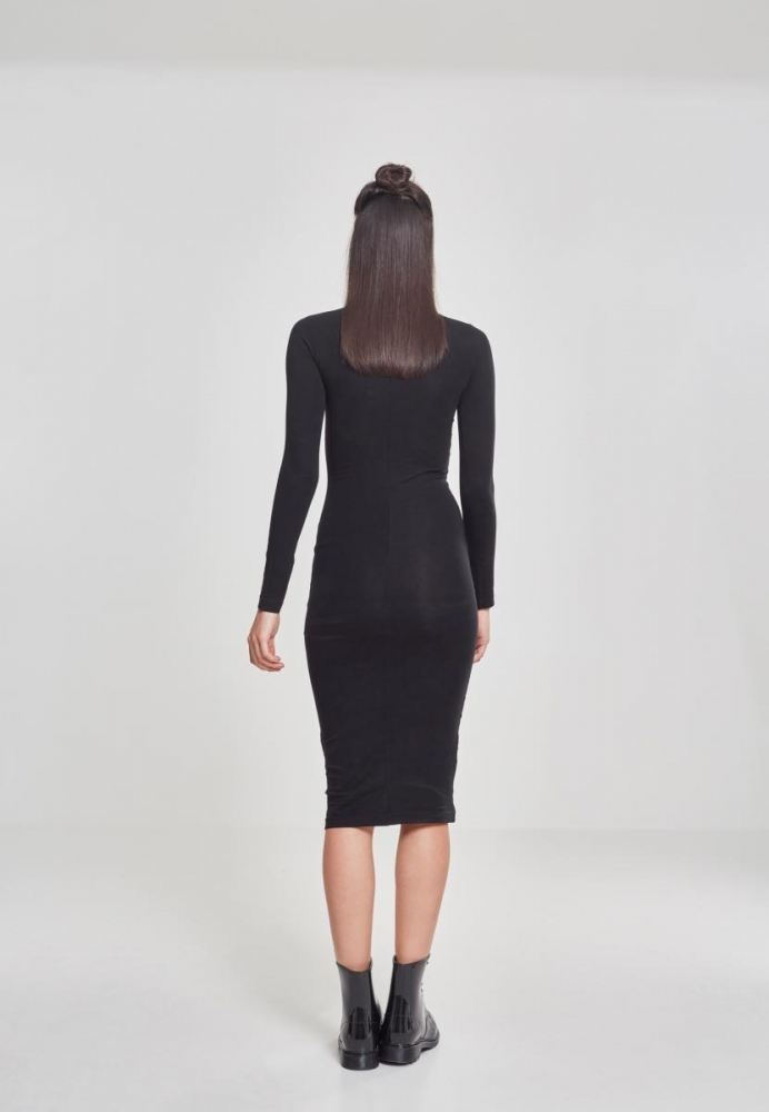 Rochie Turtleneck L/S dama Urban Classics