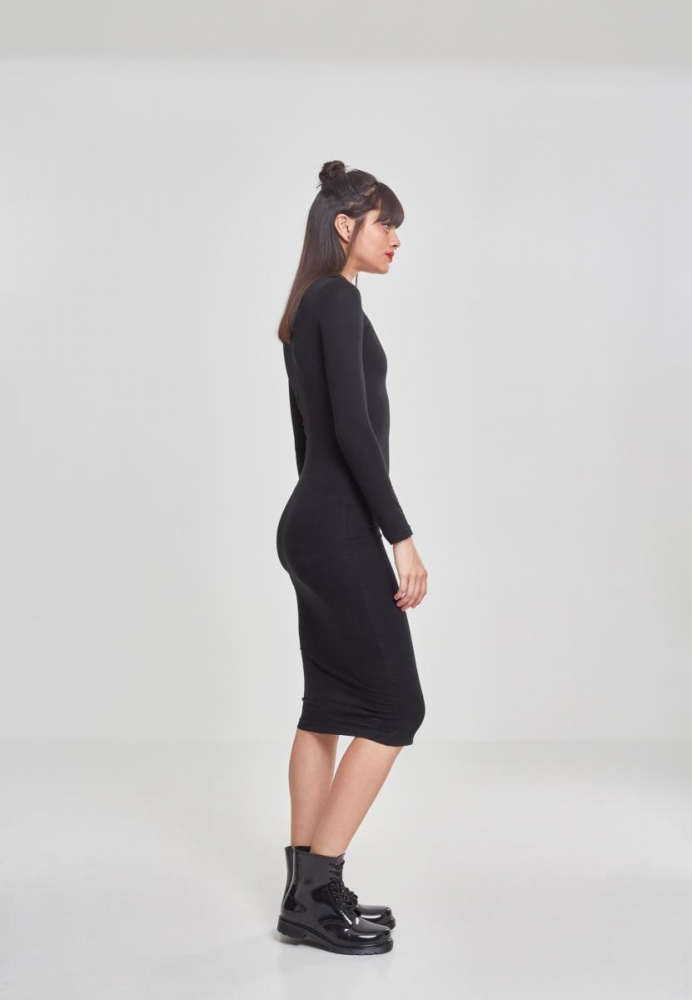 Rochie Turtleneck L/S dama Urban Classics