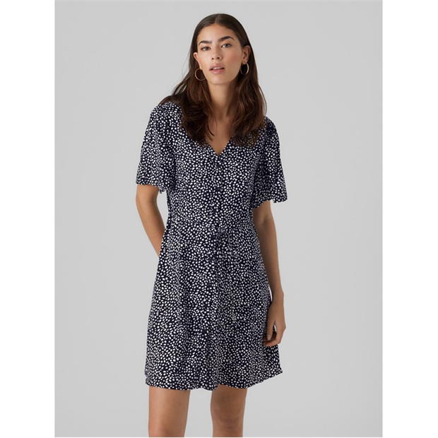 Rochie Vero Moda Alba