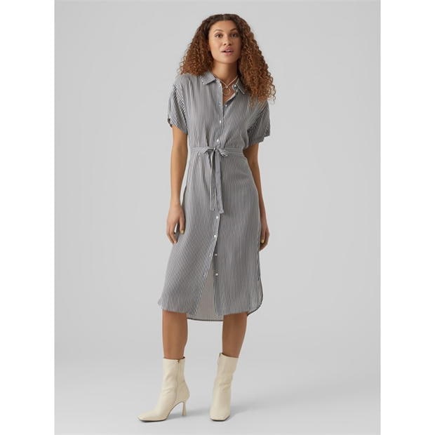 Camasa Rochie Vero Moda Bumpy