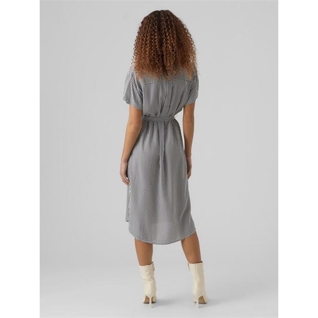 Camasa Rochie Vero Moda Bumpy