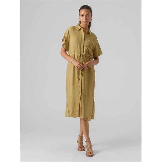 Camasa Rochie Vero Moda Iris