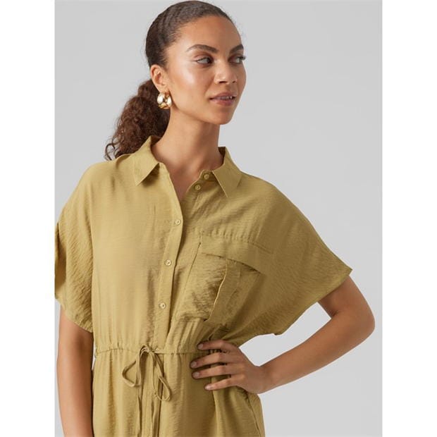Camasa Rochie Vero Moda Iris