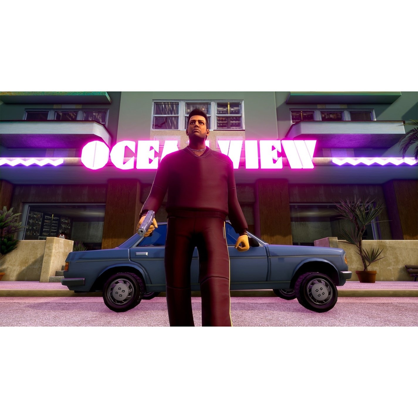 Rockstar Games Grand Theft Auto: The Trilogy - Definitive Edition
