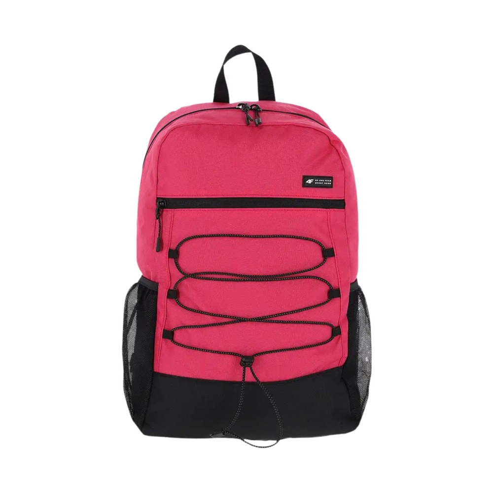 Ghiozdan 's 4F U404 pink 4FJWSS25ABACU404 54S copil