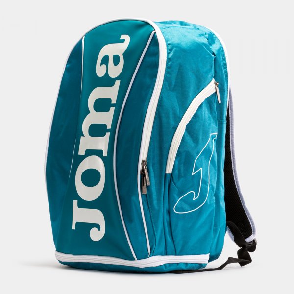 Ghiozdan Open Green White Joma