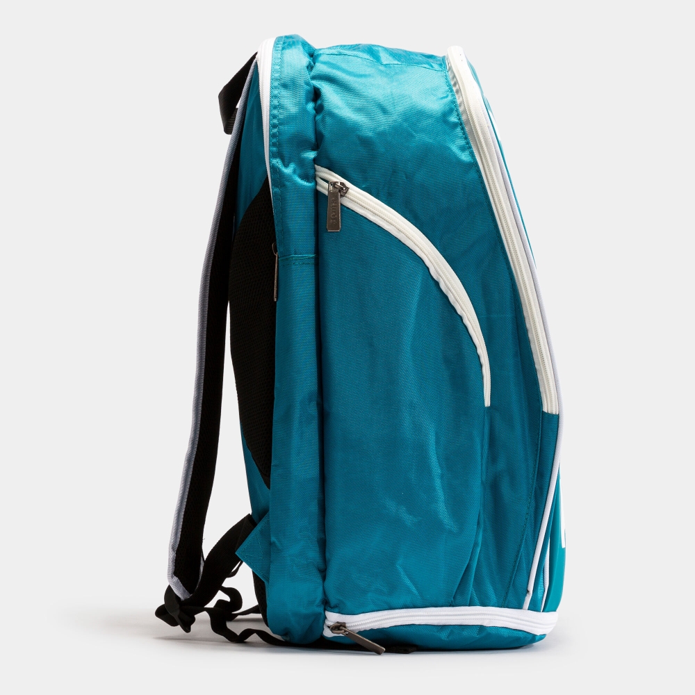 Ghiozdan Open Green White Joma