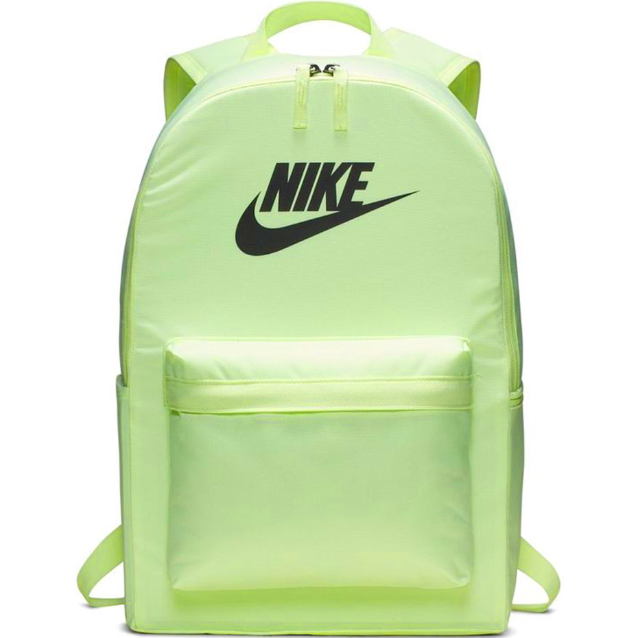 Ghiozdan Nike Hernitage BKPK 2.0 green BA5879 701