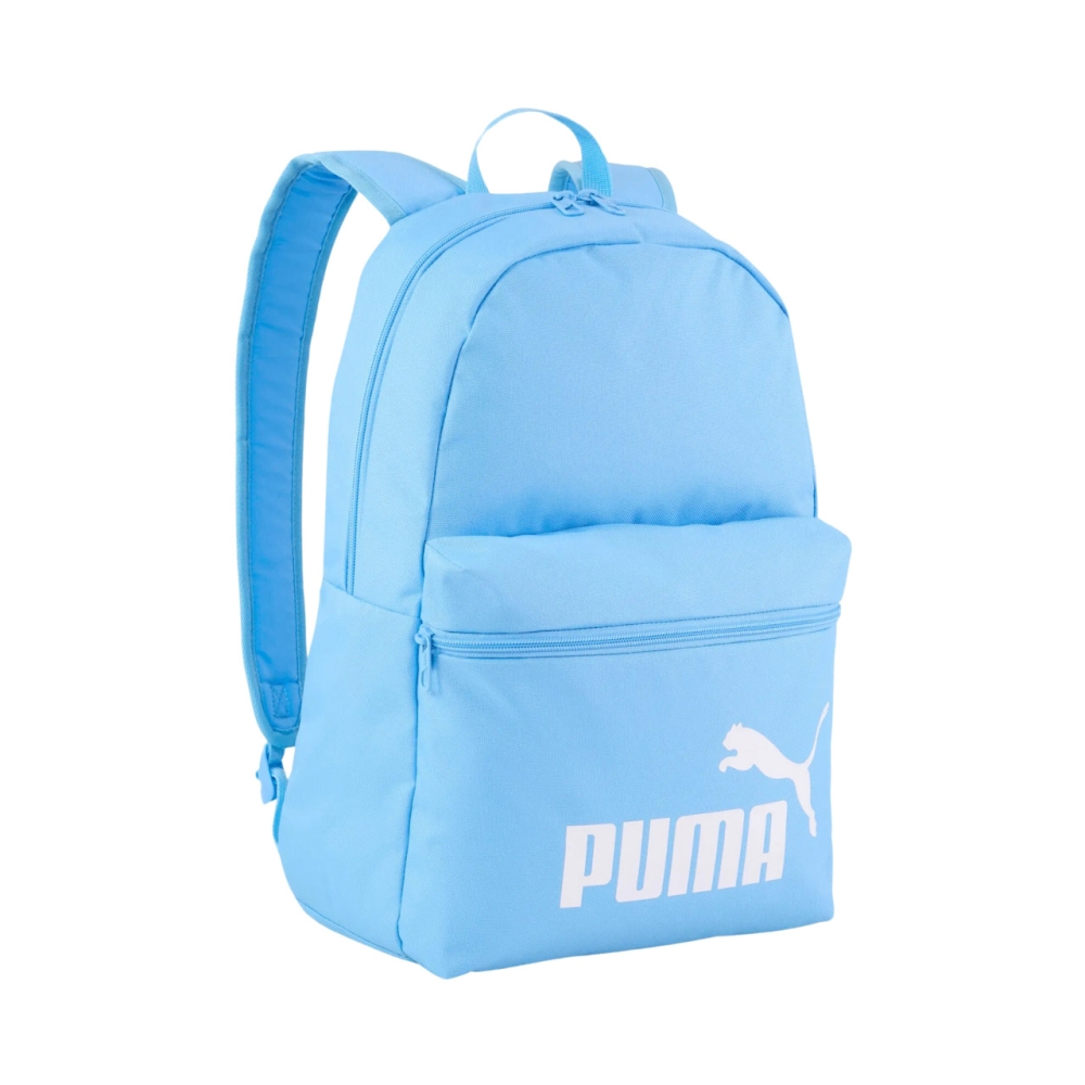 Ghiozdan Puma Phase Light Blue 91164 09