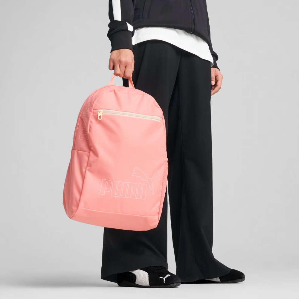 Ghiozdan Puma Phase II Peach 91166 06