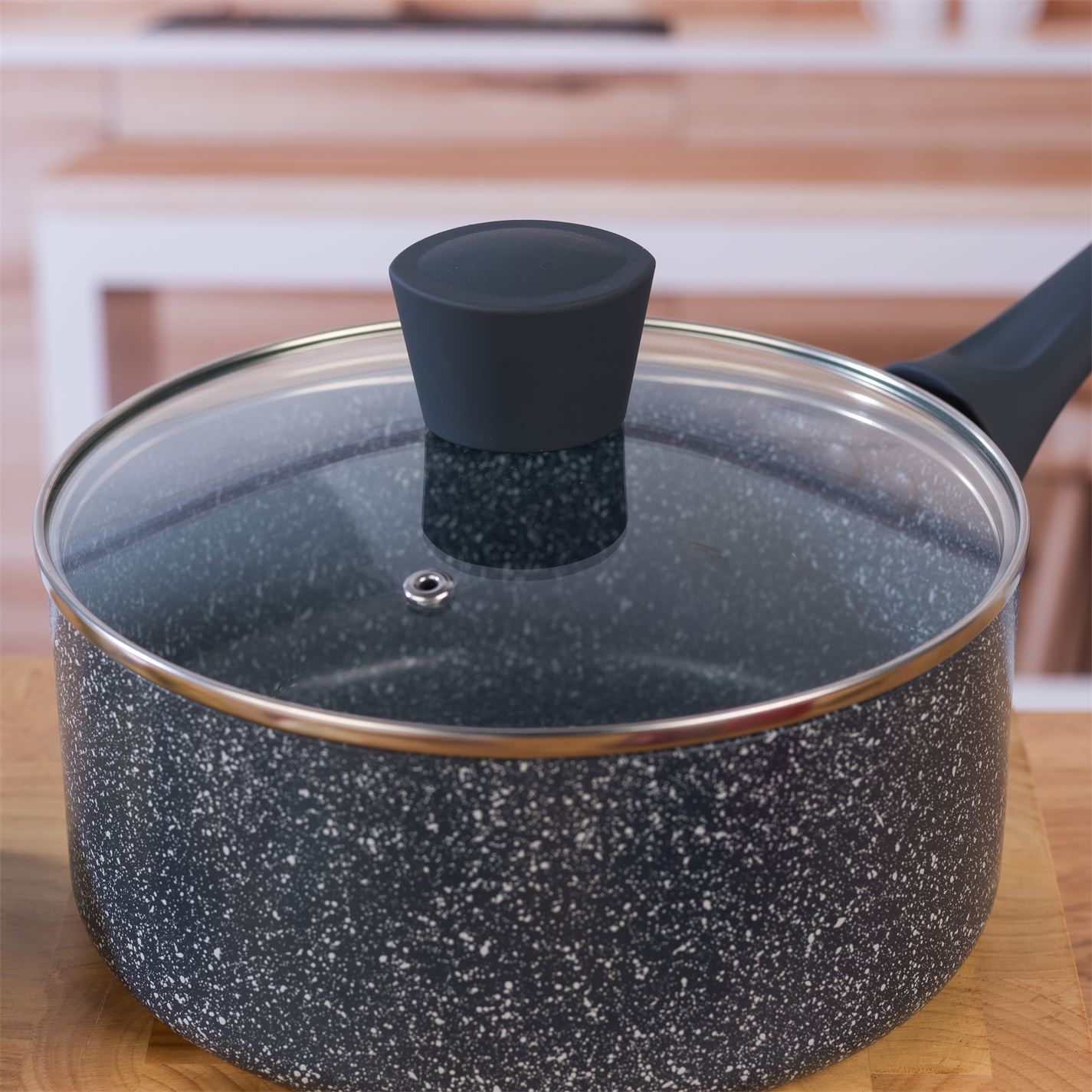 Russell Hobbs Marble Sauce Pan