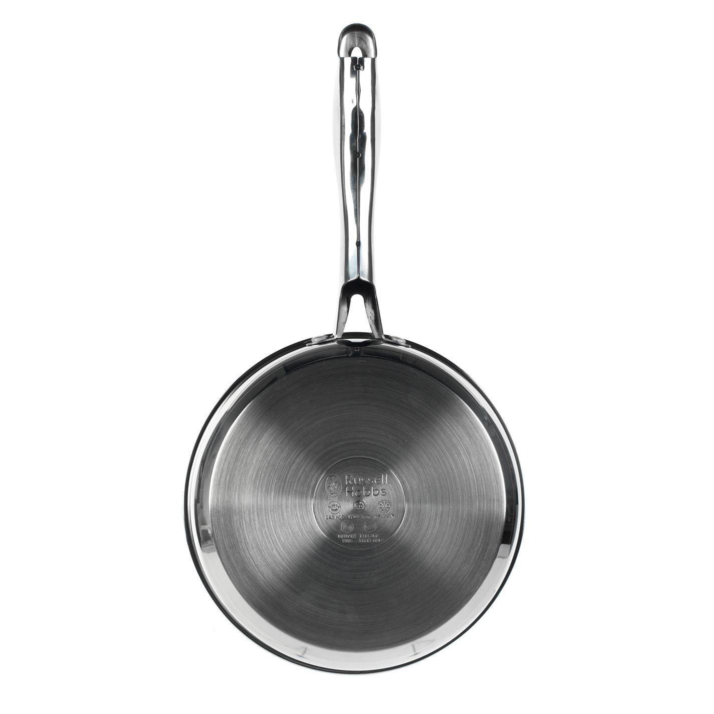 Russell Hobbs Russel Stainless Steel Frying Pan