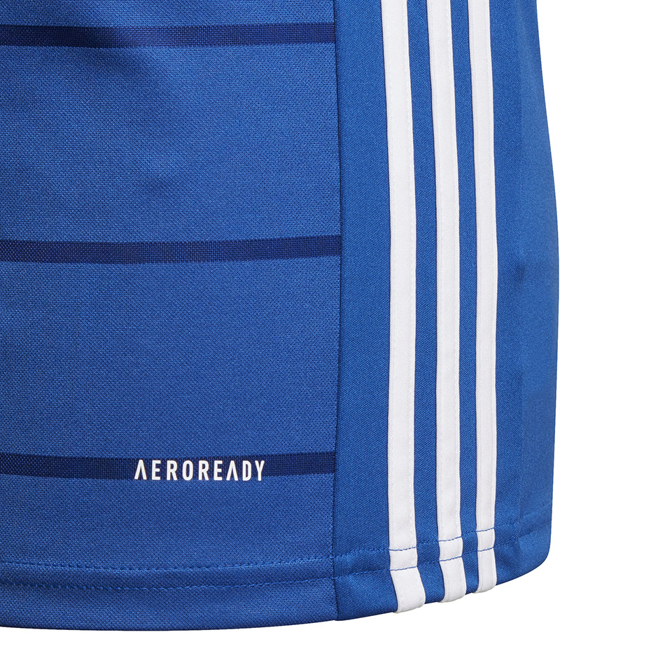 Men's Adidas Campeon 21 Jersey blue FT6762