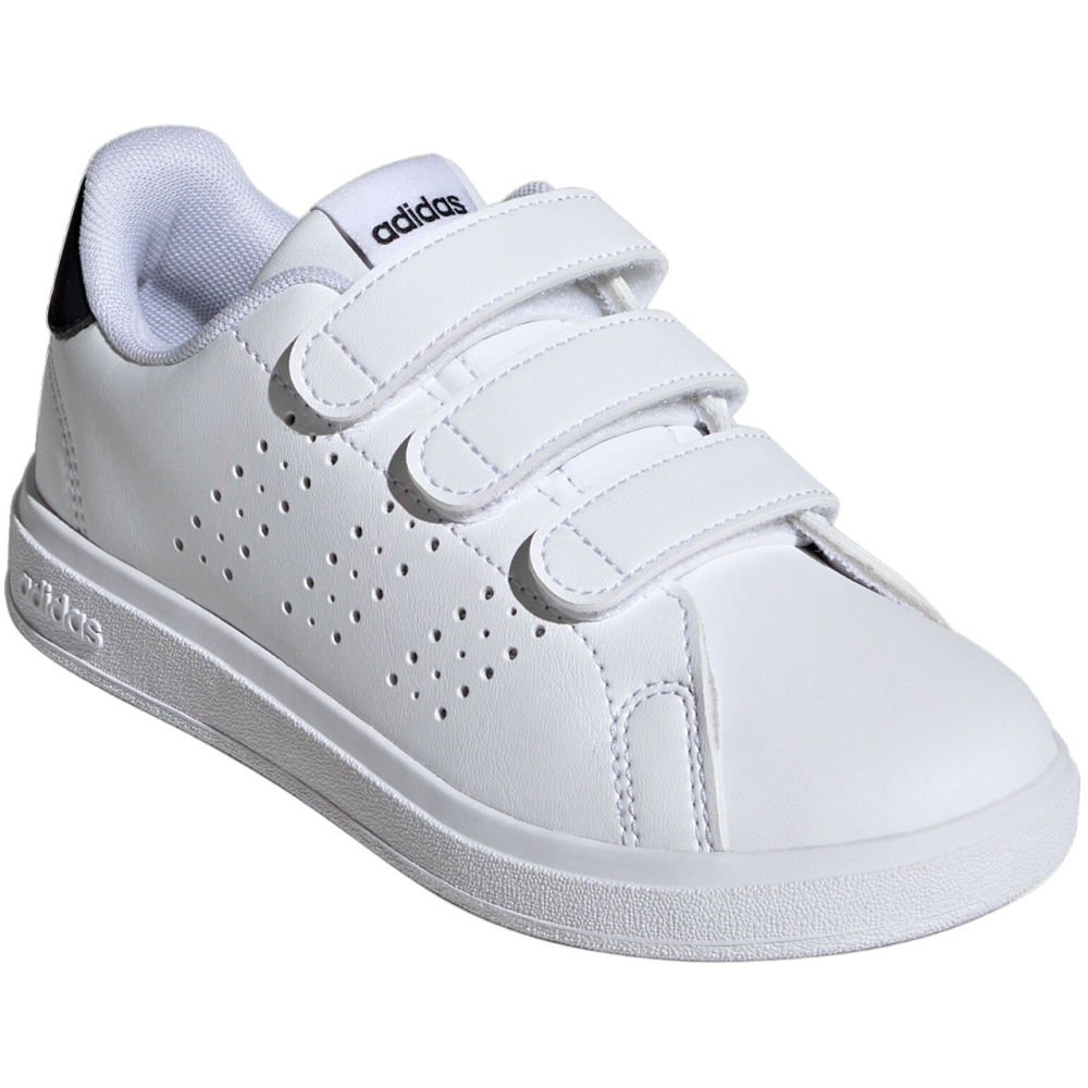 Pantof 's adidas Advantage Base 2.0 white IH8122 copil