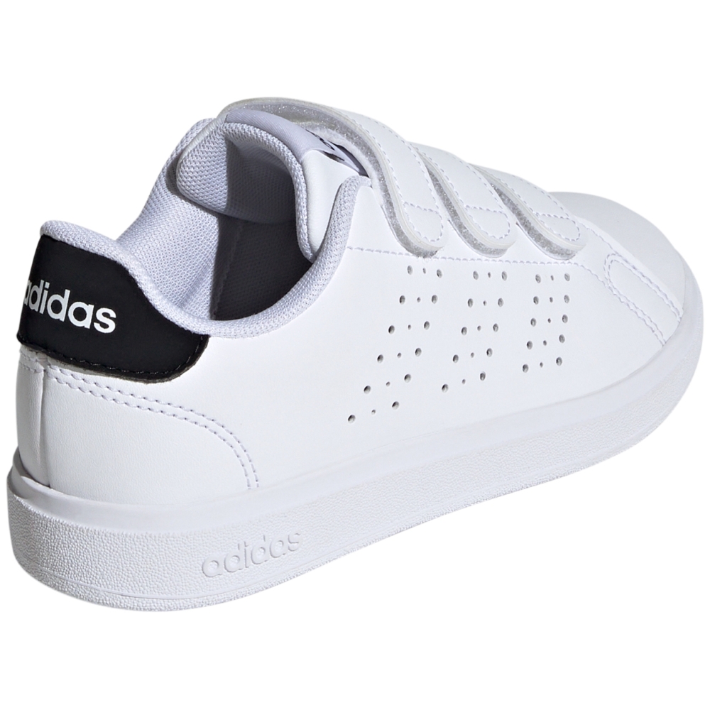 Pantof 's adidas Advantage Base 2.0 white IH8122 copil