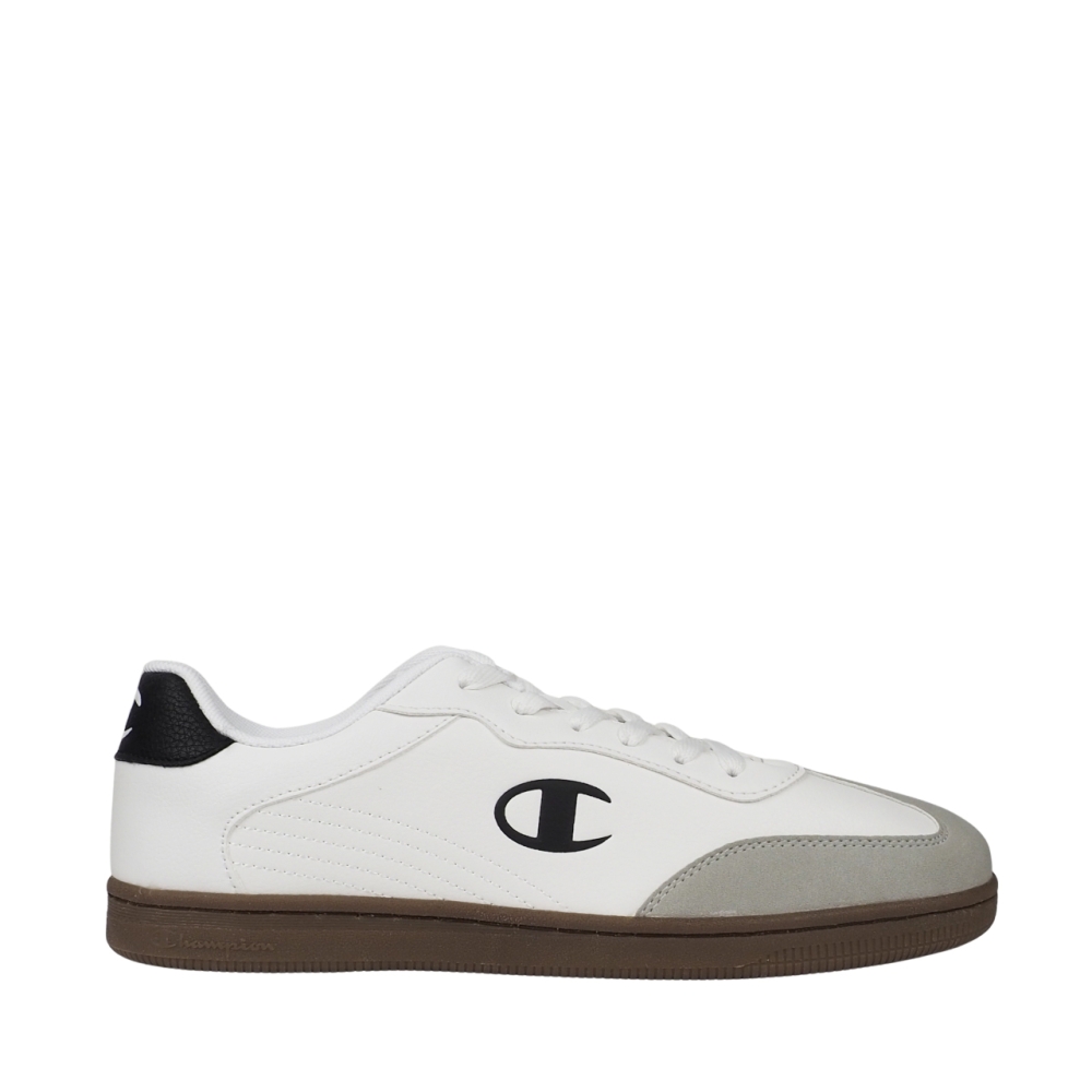 Pantof Men's Champion Prestige Mix Material Low Cut white S22330 WW001