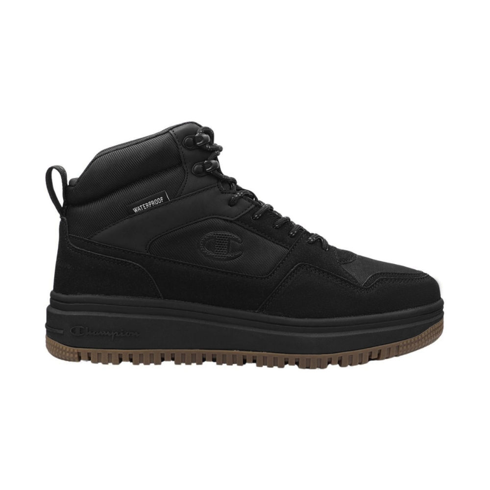 Pantof Men's Champion RD18 Utility Wp Mid black S22298 KK001