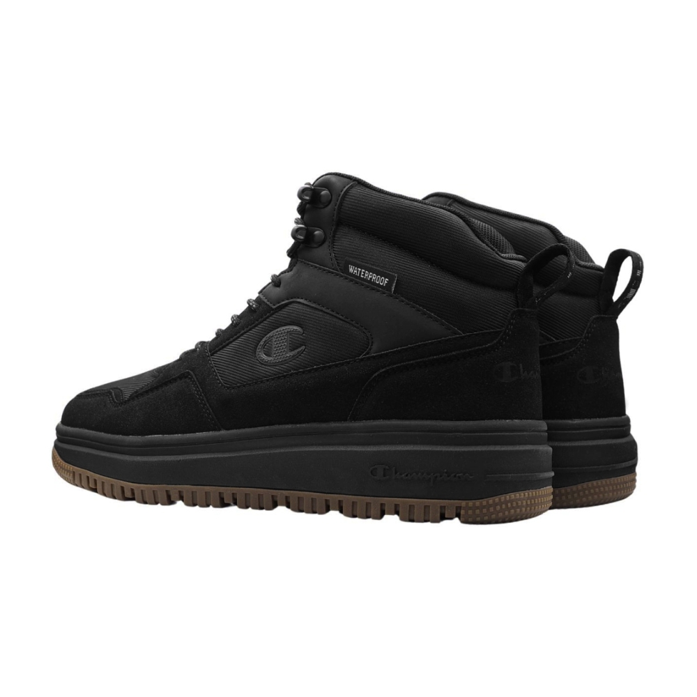 Pantof Men's Champion RD18 Utility Wp Mid black S22298 KK001