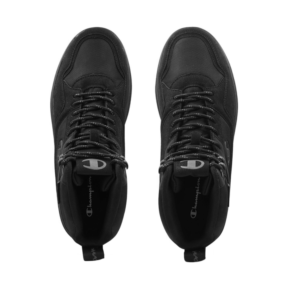 Pantof Men's Champion RD18 Utility Wp Mid black S22298 KK001