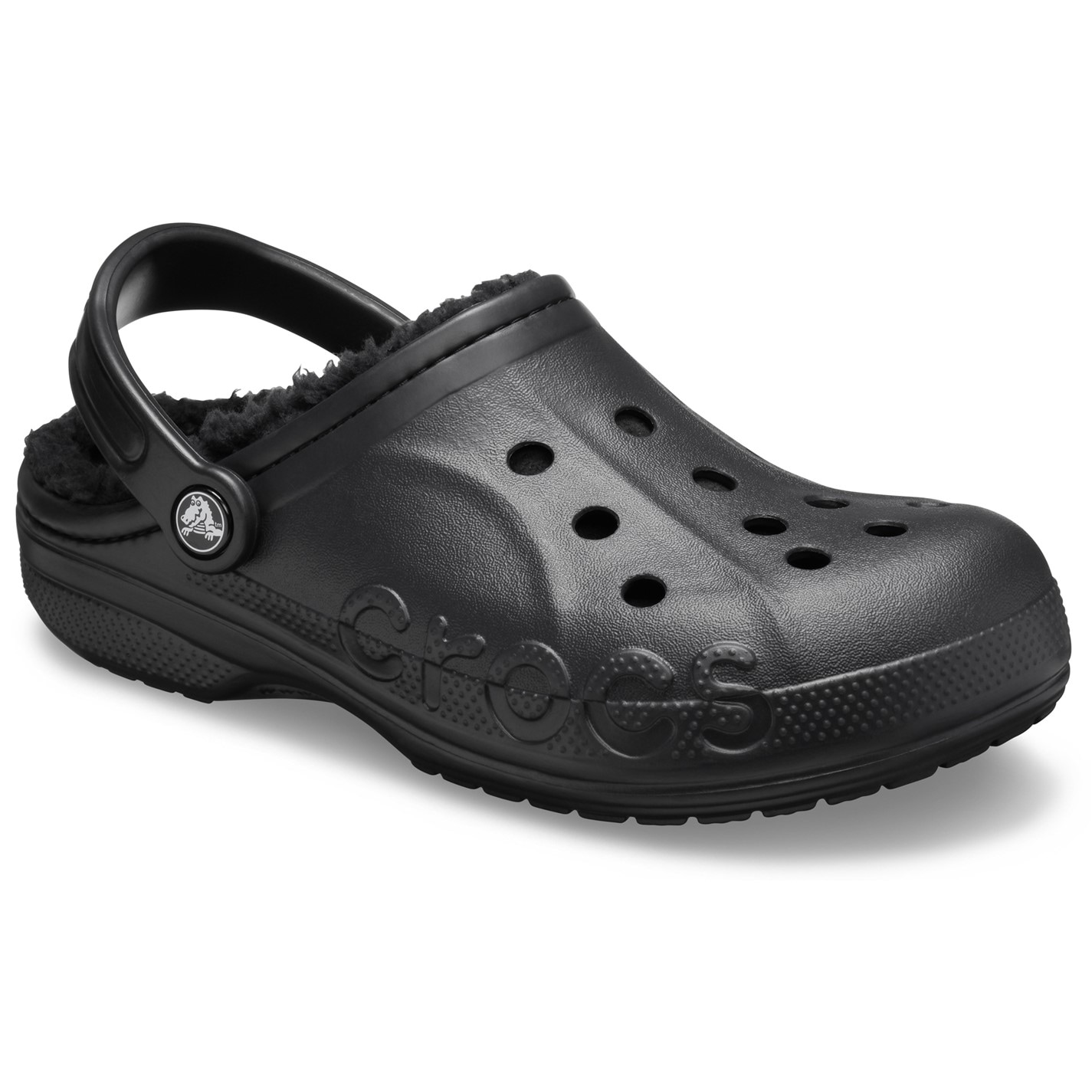 Crocs Baya Lined Clogs dama