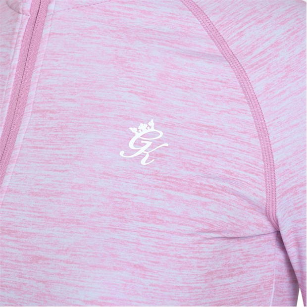 Bluza fermoar Gym King 365 Ld53