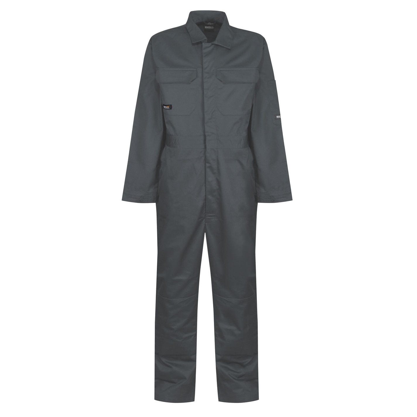 Regatta Stud Fasten Coverall barbat