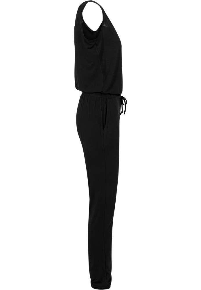 Tech Mesh Long Jumpsuit dama Urban Classics