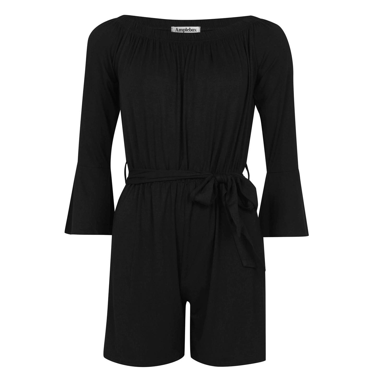 Miso Miso Bardot Playsuit
