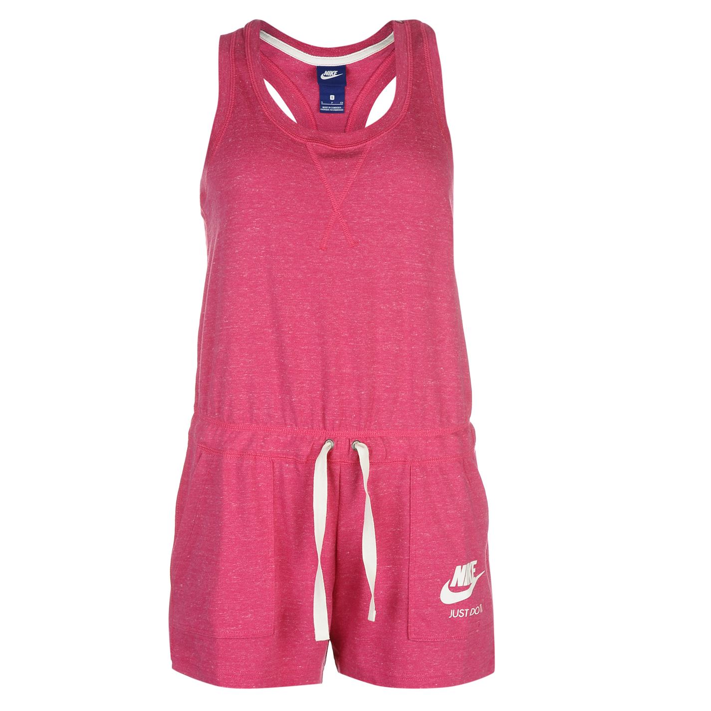 Nike Gym Vintage Romper Suit dama