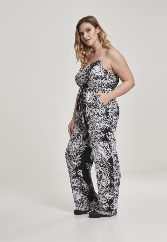 Spaghetti Jumpsuit dama Urban Classics