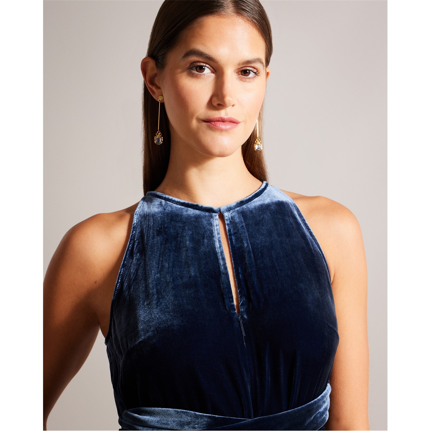 Ted Baker Ted Libbiey Jumpsuit Ld99