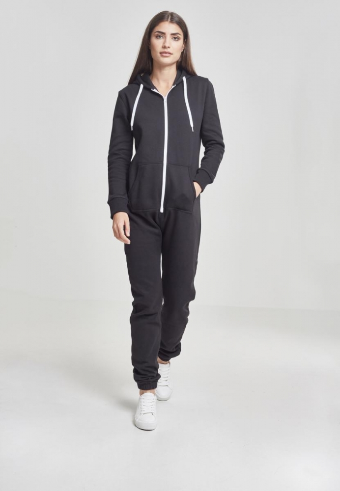 Sweat Jumpsuit dama Urban Classics