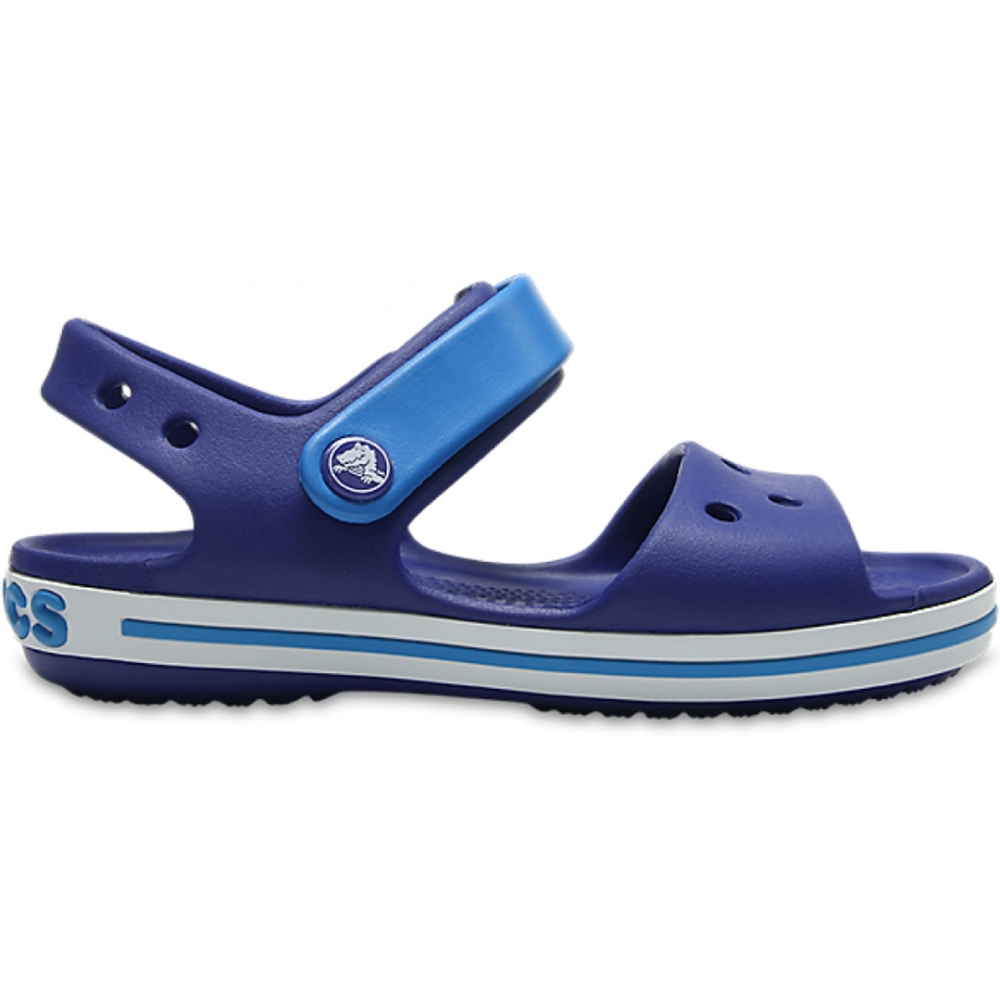 Sanda Sanda Crocs for Crocband 12856 blue 4BX copil