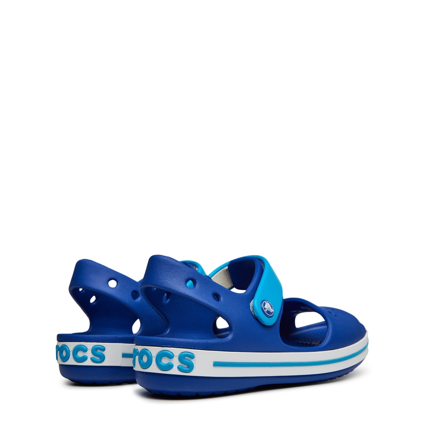 Sanda Crocs Crocband bebelus