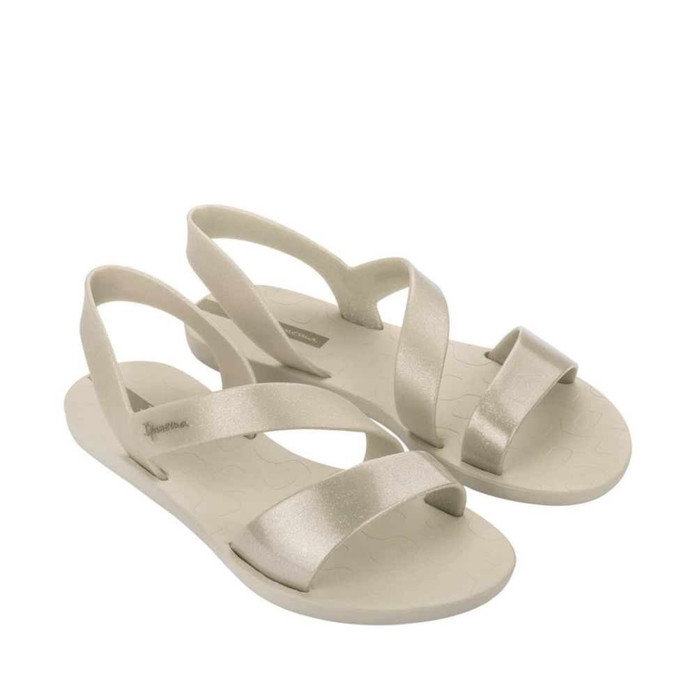Sanda Ipanema VIbe 's beige 82429-AJ080N dama