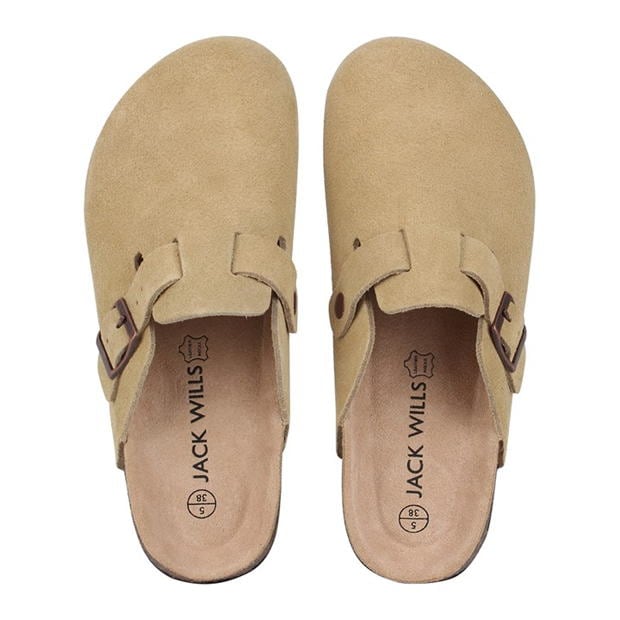 Sanda Jack Wills Mule