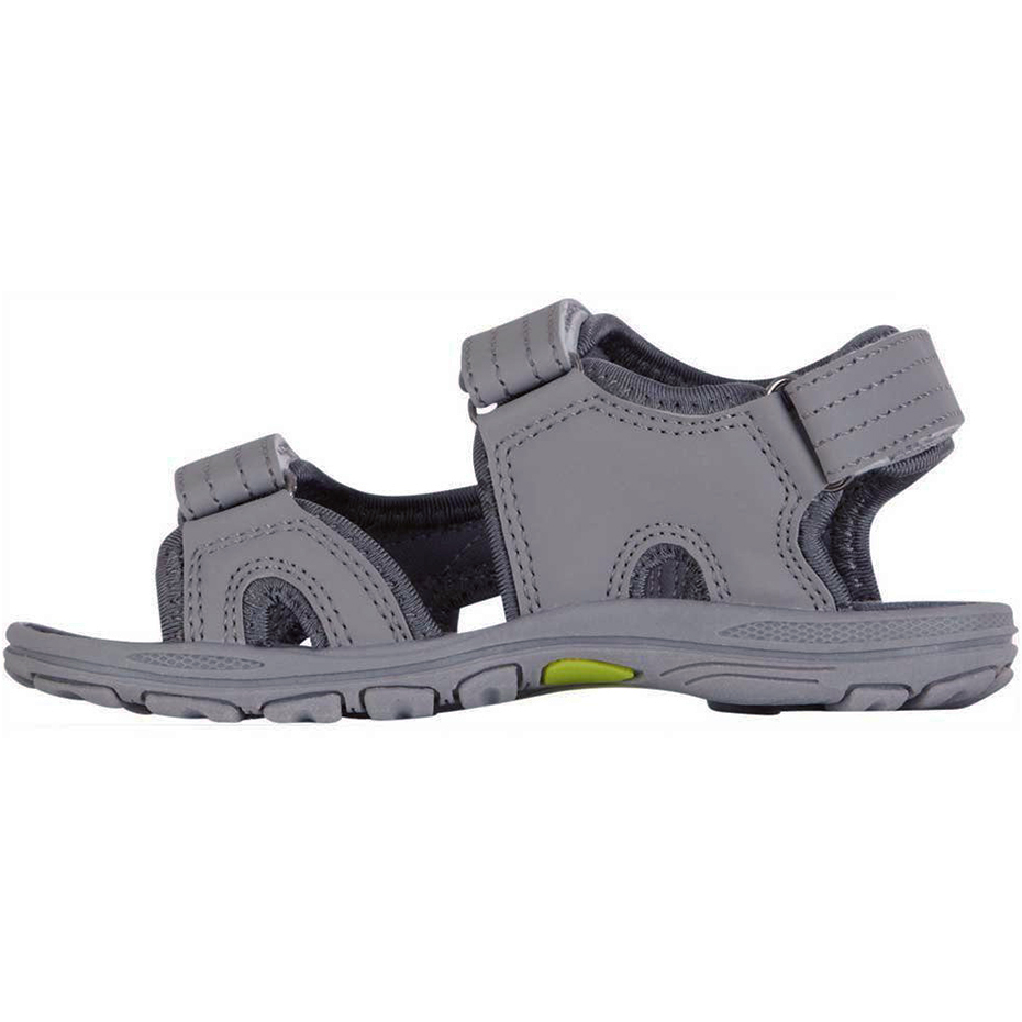 Sanda Kappa Early II K Footwear gray-lime 260373K 1633 copil